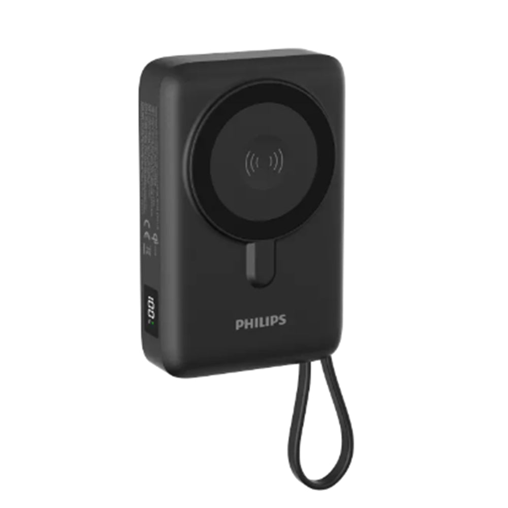 Philips 20,000mAh Magnetic Wireless Charging Powerbank
