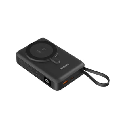 Philips DLP9521CB/00 black powerbank with LED display