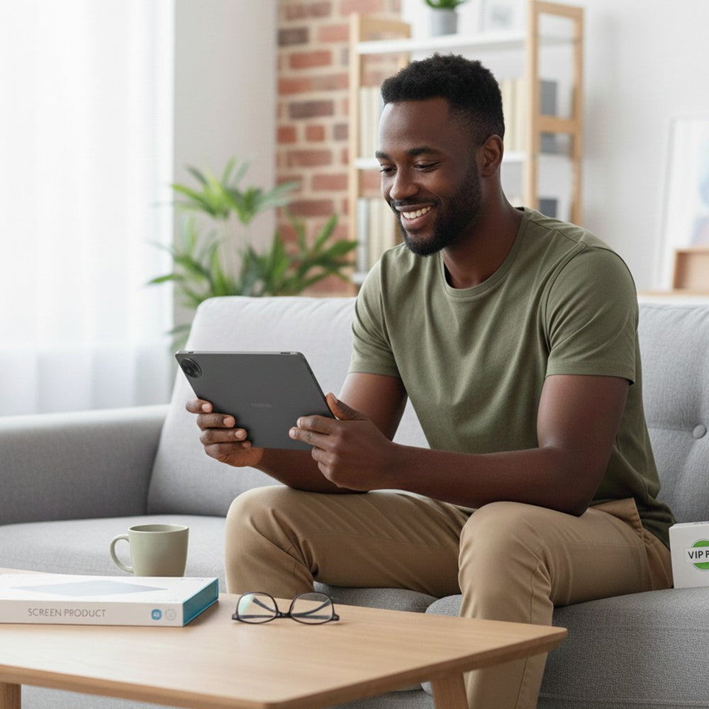 DOOGEE U11 11" Tablet, Unisoc T606, 4GB+128GB, Mist Grey, VIP Pack with Accessories