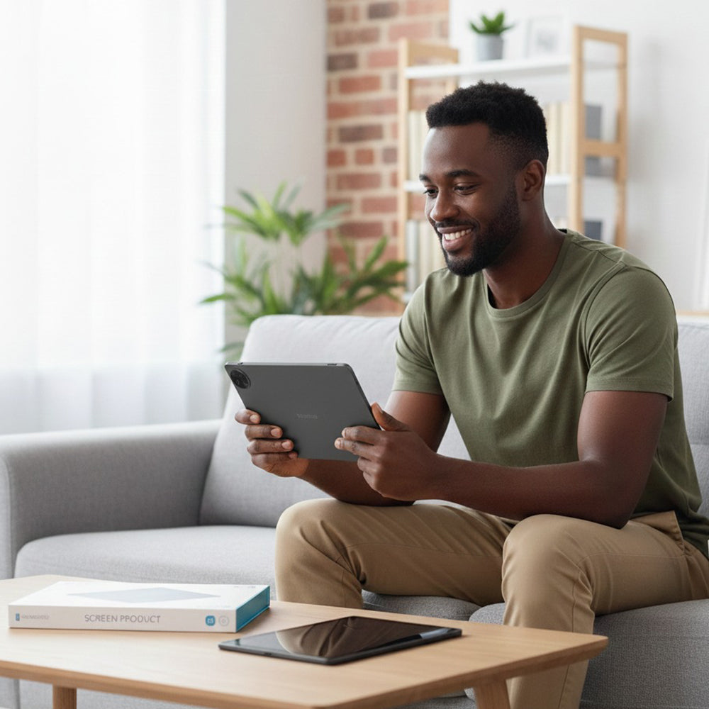 DOOGEE U11 11" Tablet, Unisoc T606, 4GB+128GB, Mist Grey, VIP Pack with Accessories