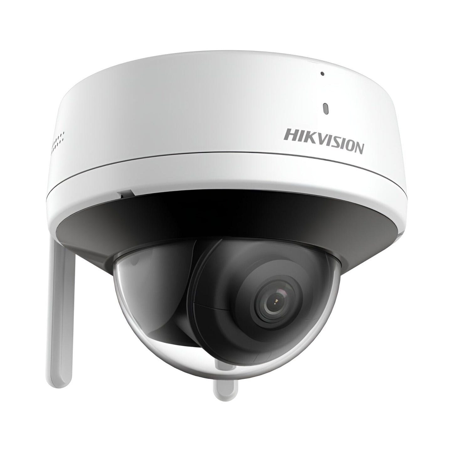 Hikvision Fixed Dome Outdoor Security Camera, 4mm Lens, 4MP