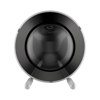 Hikvision Fixed Dome Outdoor Security Camera, 4mm Lens, 4MP