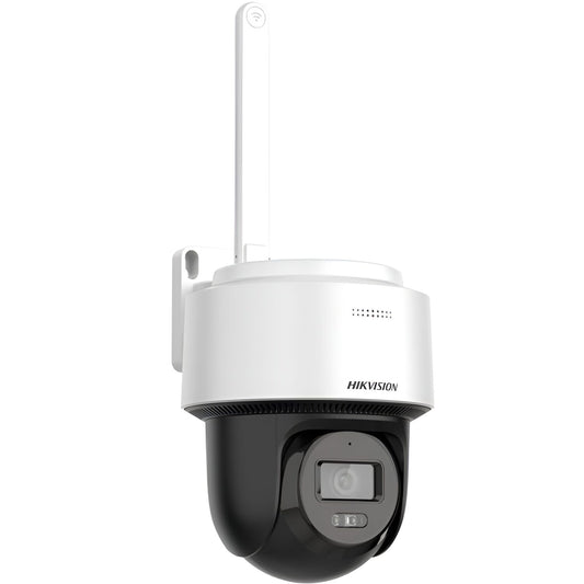 Hikvision 4MP Fixed Outdoor IR Wi-Fi Network Security Camera, 4mm Lens