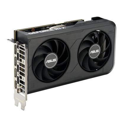 Asus Nvidia GeForce RTX 5050 Dual OC 8GB GDDR6 Graphics Card