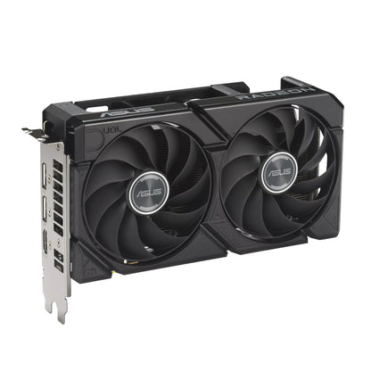 Asus Dual Radeon RX 9060 XT 16GB GDDR6 Graphics Card