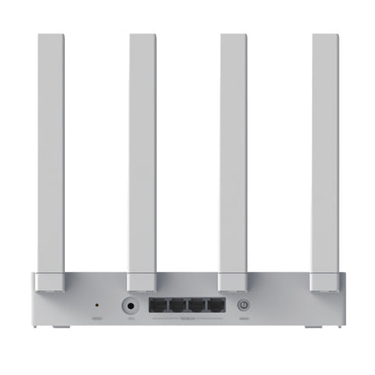 Xiaomi AX3000T Wi-Fi 6 Dual-Band Gigabit Mesh Router- White