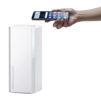 Xiaomi Mesh System AX3000 NE Whole-Home Wi-Fi 6 Router (2-Pack) – White