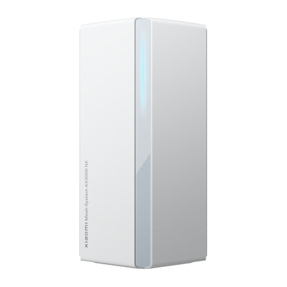 Xiaomi Mesh System AX3000 NE Whole-Home Wi-Fi 6 Router (1-Pack) – White