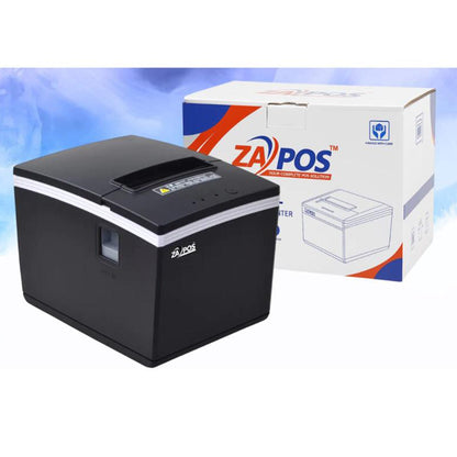 M-Link E200L 80mm POS Thermal Printer RS232 USB LAN, High-Speed Direct Thermal