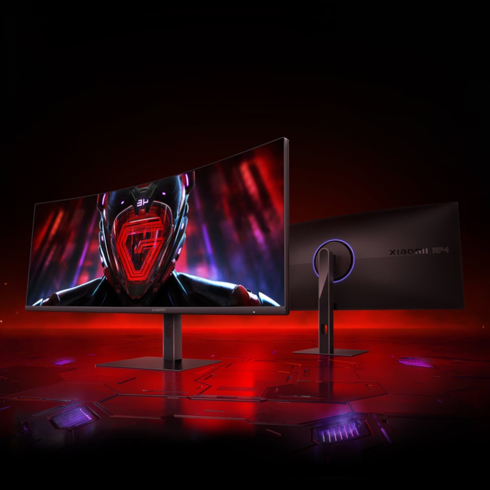 Xiaomi 34″ Curved Gaming Monitor