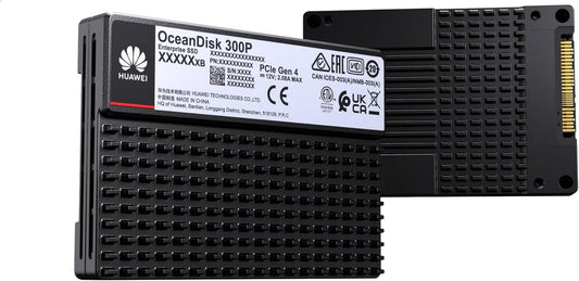 Huawei ES3500P V6 3.84 TB NVMe PCIe 4.0 SSD for servers