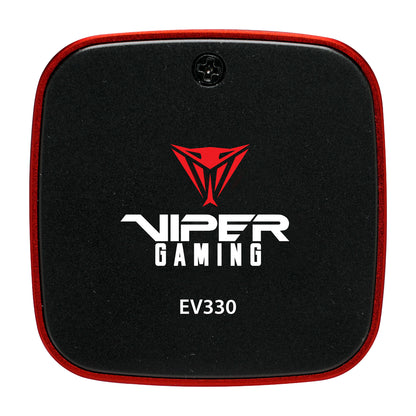 Patriot EV330 PCIe M.2 2230 USB 3.2 Gen2 SSD Enclosure - Black