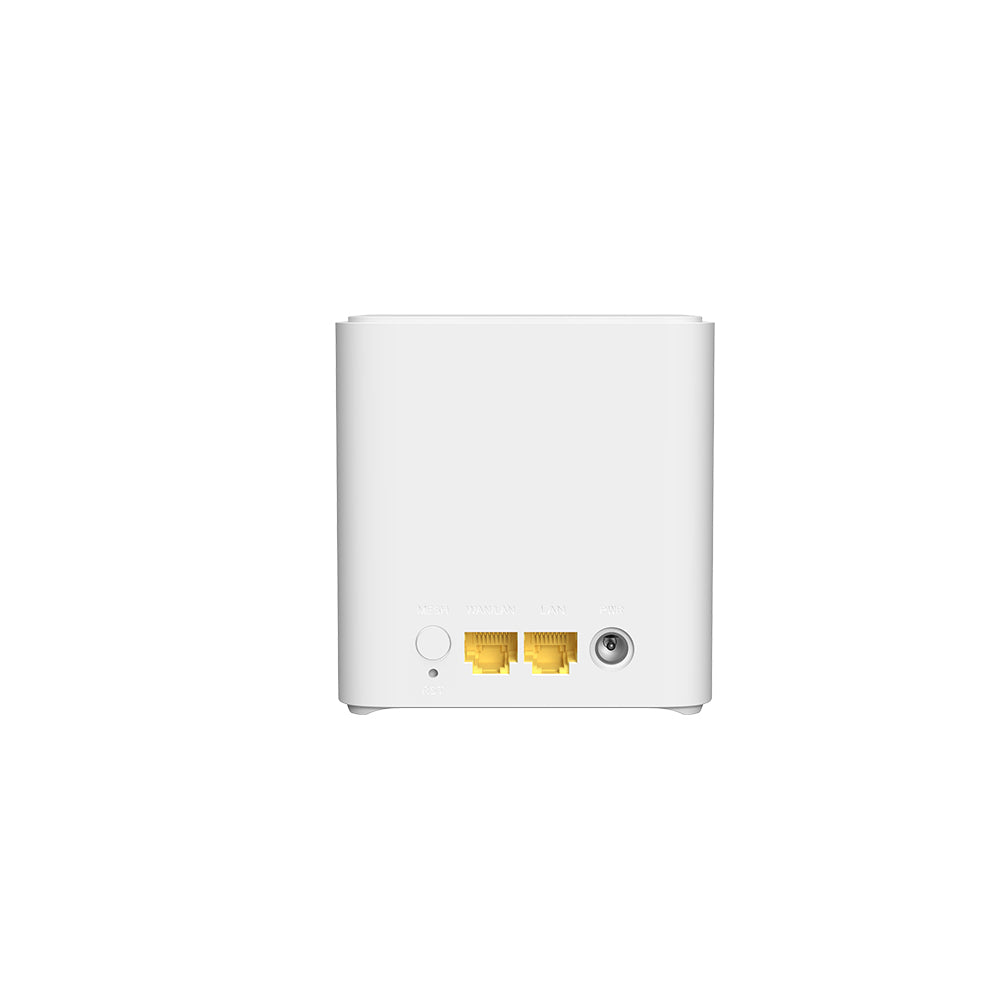 Three EX3 nodes displayed together as a 3-pack system.

