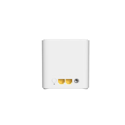 Three EX3 nodes displayed together as a 3-pack system.

