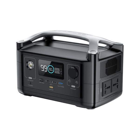 EcoFlow River 600W Portable Power Station