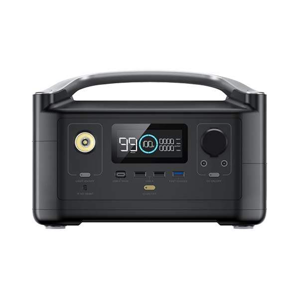EcoFlow River 600W Portable Power Station