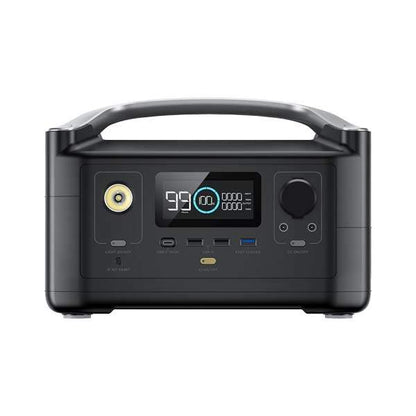 EcoFlow River 600W Portable Power Station