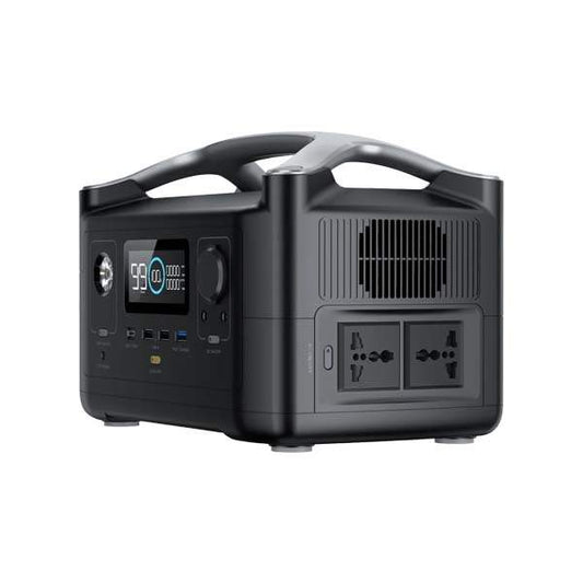 EcoFlow River 600W Portable Power Station