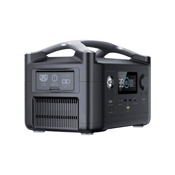 EcoFlow River 600W Portable Power Station