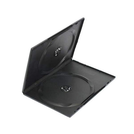 Empty Double DVD Case