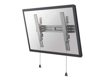 Display of a TV on the Equip 650317 Low-Profile TV Wall Mount for 37-70 Inch Screens