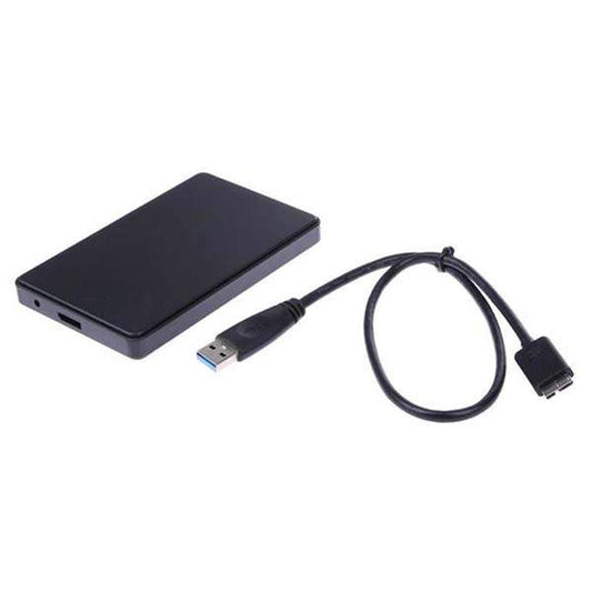 EXTERNAL CHASSIS 2.5" SATA USB 3.0