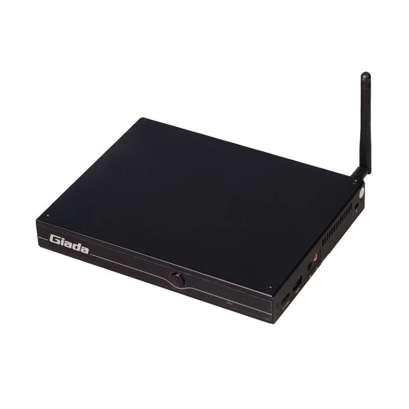Giada F110D fanless Mini PC