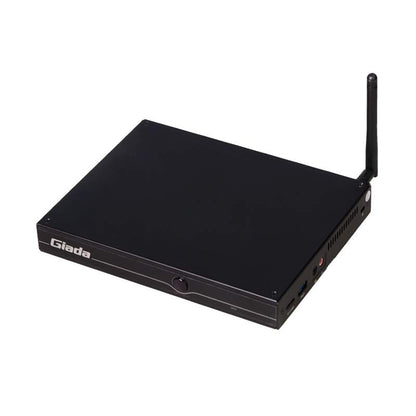 Giada F110D fanless Mini PC