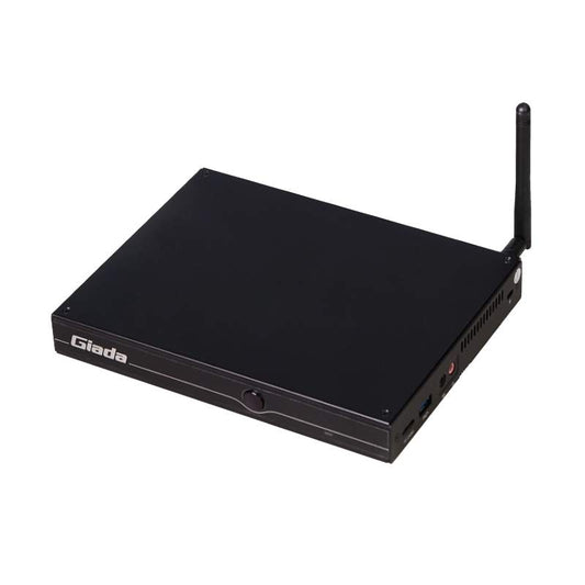 Giada F110D fanless Mini PC