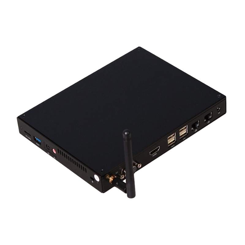 Giada F110D fanless Mini PC