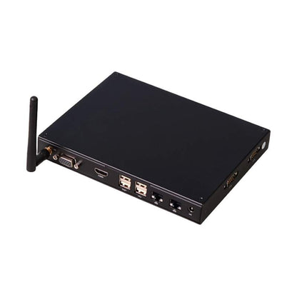 Giada F110D fanless Mini PC