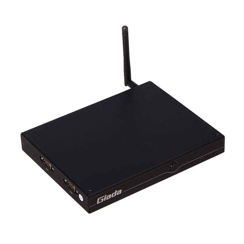 Giada F110D fanless Mini PC