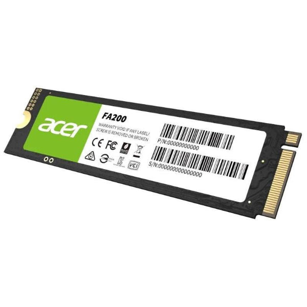 Acer FA200 2TB PCIe Gen4 NVMe M.2 SSD - PS5 Compatible – Matrix