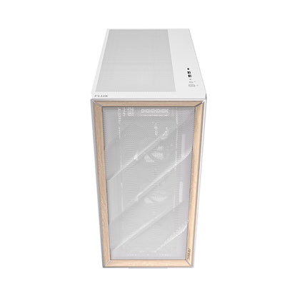 Antec FLUX Mid-Tower Gaming Chassis