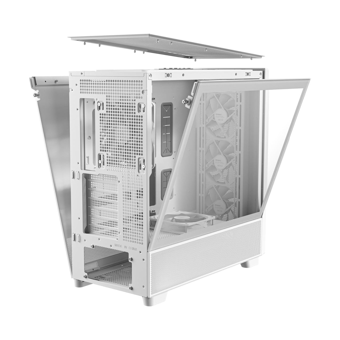 Antec FLUX Mid-Tower Gaming Chassis