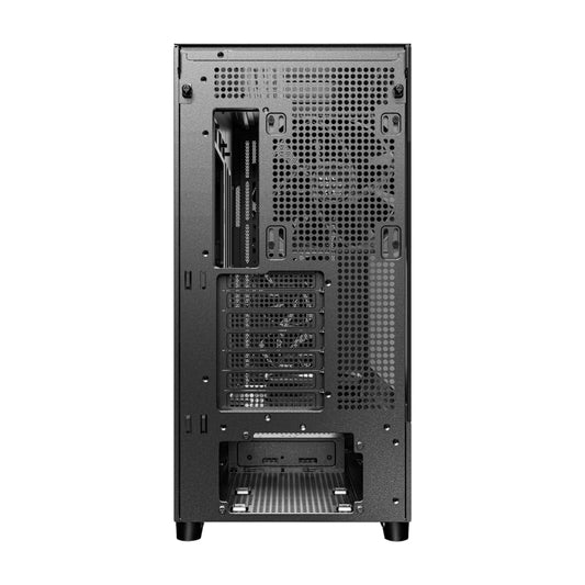 Antec FLUX ATX Wood Mid-Tower Gaming Chassis