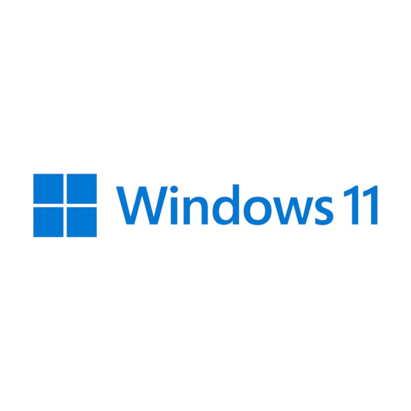 Microsoft Windows 11 Professional 64-BIT - DVD. FQC-10528