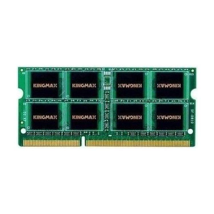 Kingmax FSGF-2GB-SO 2GB DDR3 1600MHz 204-pin SO-DIMM notebook memory