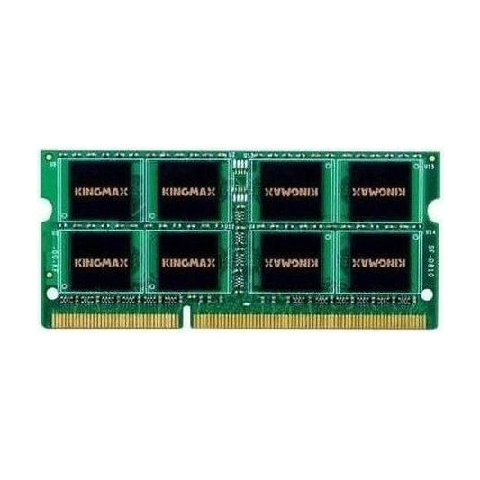 Kingmax FSGF-2GB-SO 2GB DDR3 1600MHz 204-pin SO-DIMM notebook memory