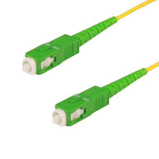 SC-SC-SM 2MTR FIBRE SM PATCH CABLE 2MM