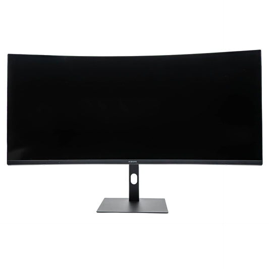 Xiaomi G34WQi 34" 1440p UltraWide VA Curved Gaming Monitor (180Hz, 1ms, 21:9, HDMI/DP, AMD FreeSync, and 1500R Curve)