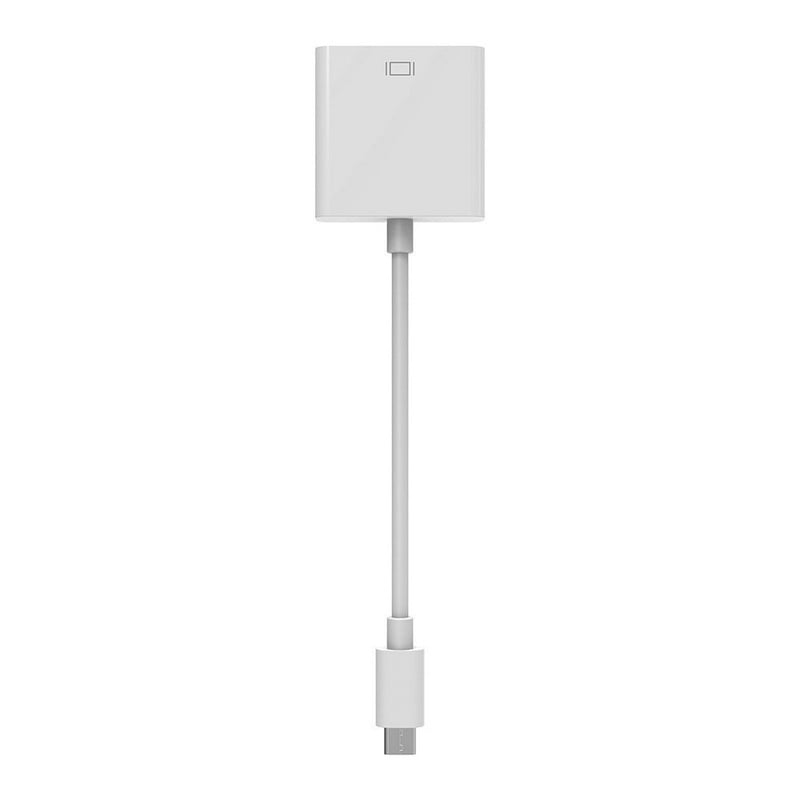 Gizzu 1080p Type-C to VGA Adapter