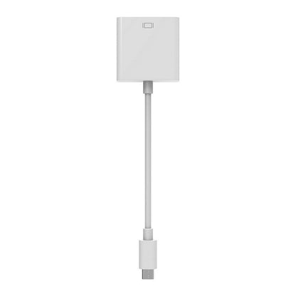 Gizzu 1080p Type-C to VGA Adapter