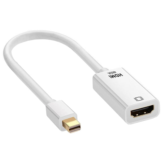 Gizzu 4K Mini Display Port to HDMI Adapter high RE