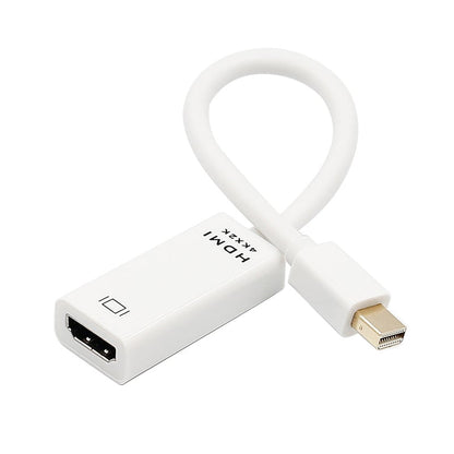 Gizzu 4K Mini Display Port to HDMI Adapter high RE