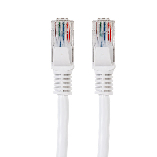 Gizzu Cat6 UTP Fly Lead Ethernet Network Cable - 20cm