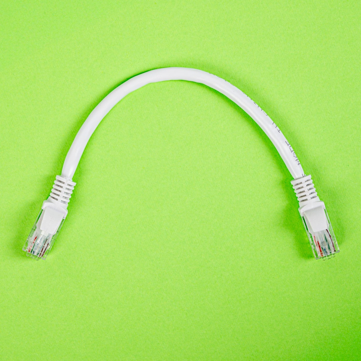 Gizzu Cat6 UTP Fly Lead Ethernet Network Cable - 20cm