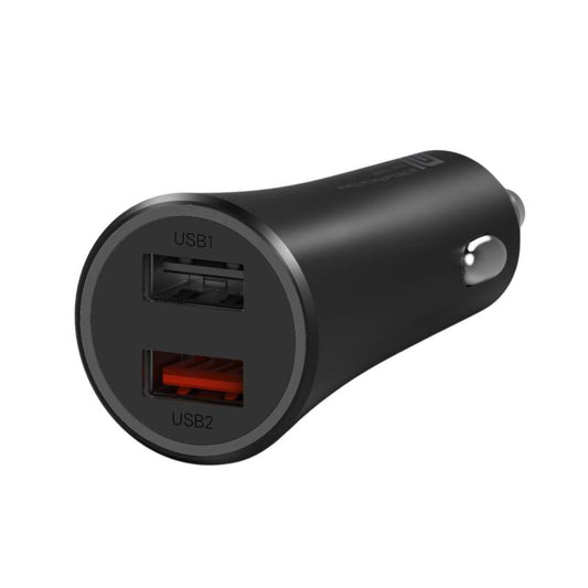 Xiaomi 37W Dual-Port Car Charger