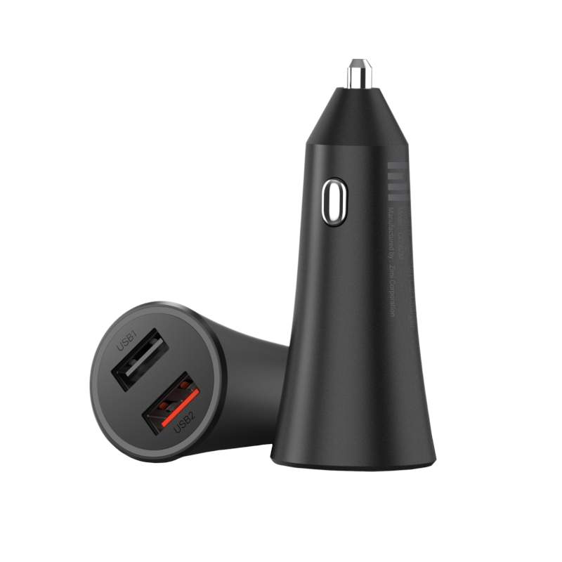 Xiaomi 37W Dual-Port Car Charger