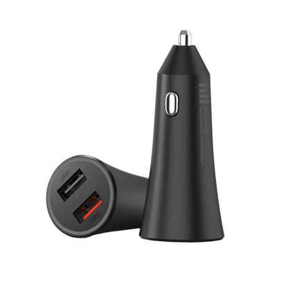 Xiaomi 37W Dual-Port Car Charger